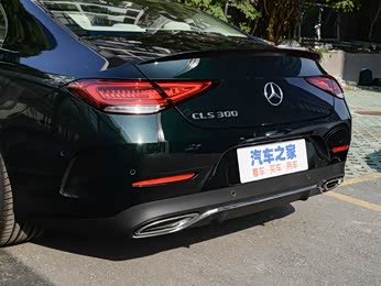 【2023款 cls 300 豪华型 报价】奔驰cls图片_配置_睿