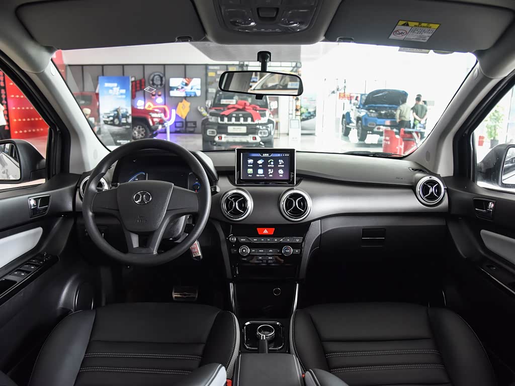 北汽新能源 北汽新能源ec5 2019款 新风版