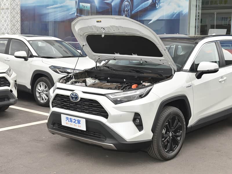 【图解图片_润华丰田公园店rav4荣放图片】-汽车之家