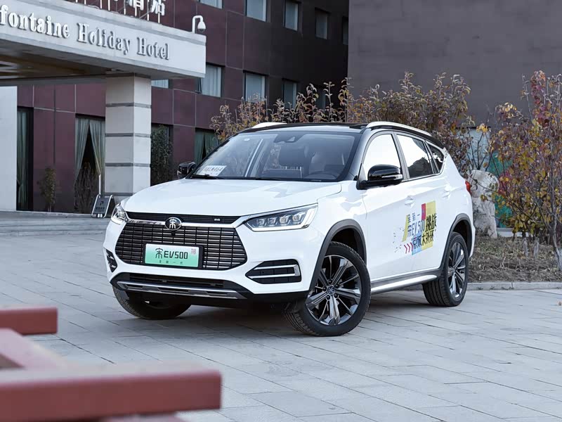 比亚迪 宋新能源 2019款 宋ev500 智联领耀型