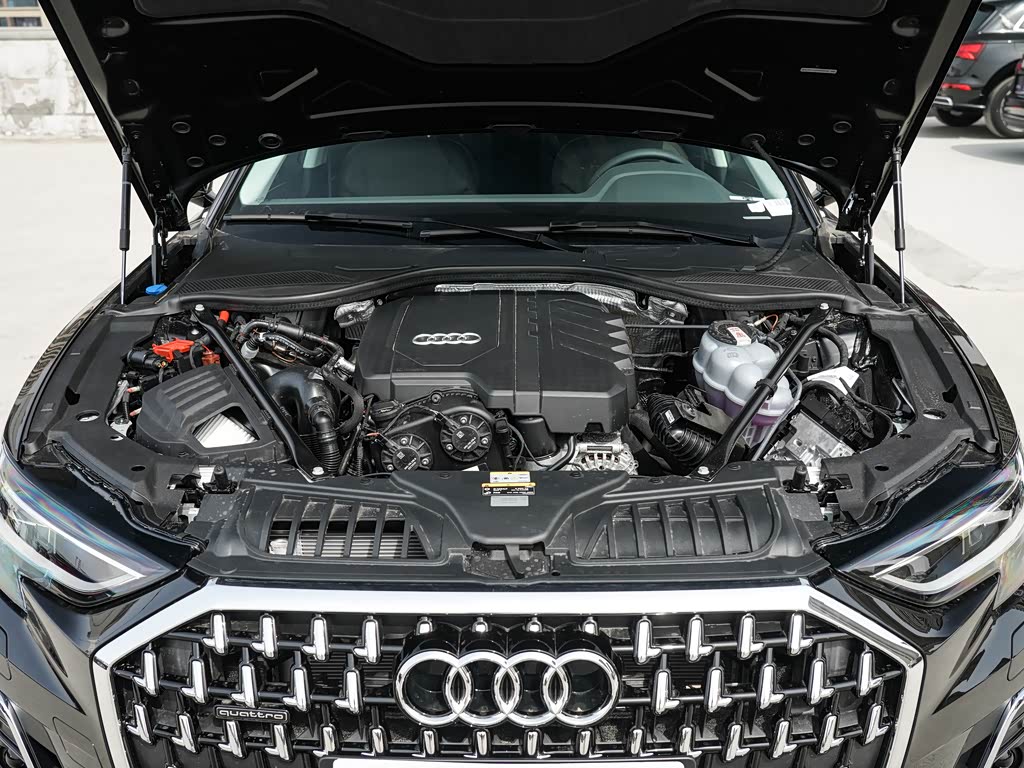 奥迪(进口) 奥迪a8 2023款 a8l 45 tfsi quattro 豪华型