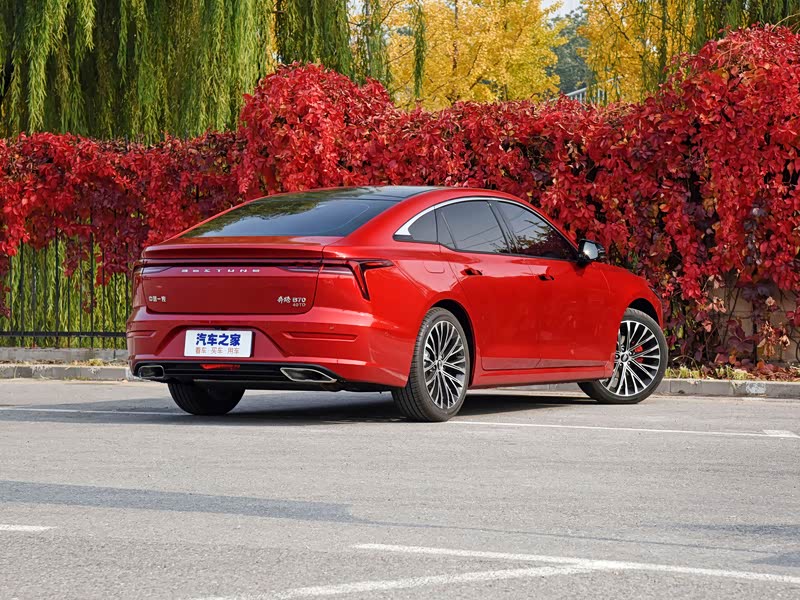 一汽奔腾 奔腾b70 2021款 2.0t 自动驭享型