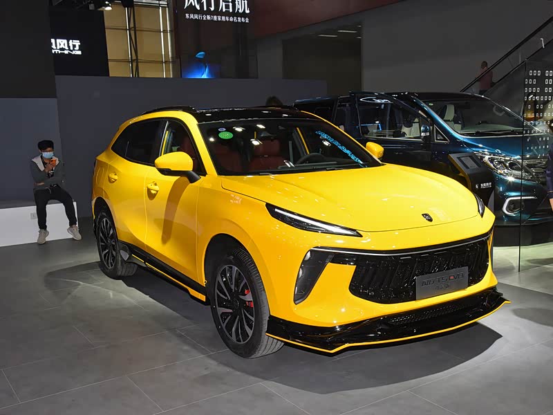 东风风行 风行t5 evo 2022款 热浪版