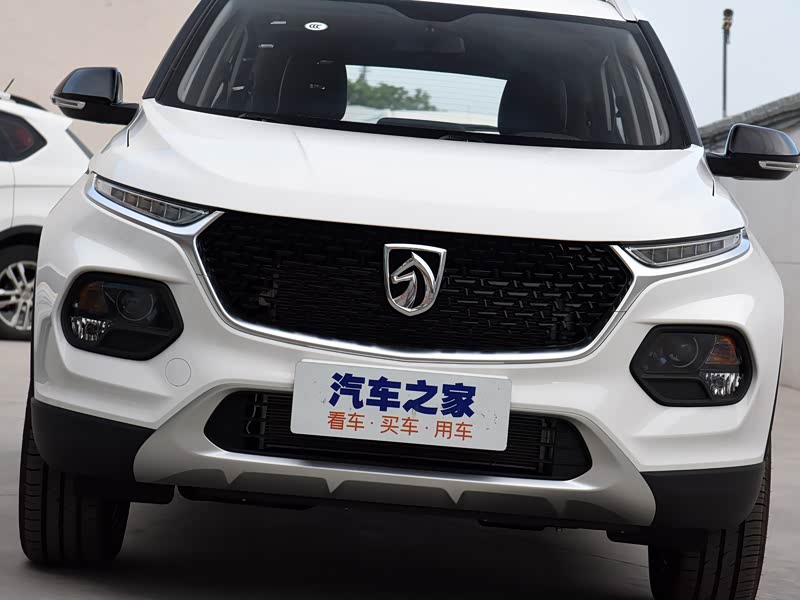 上汽通用五菱 宝骏510 2019款 1.5l cvt优享型 国vi