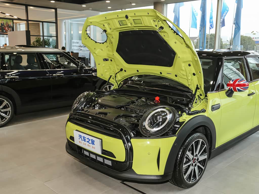 【图解图片_蚌埠宝利丰mini4s店mini图片】-汽车之家