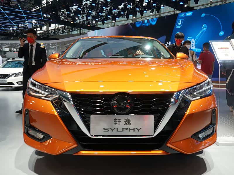 北京华盛昌日产授权店>东风日产>轩逸>2022款1.