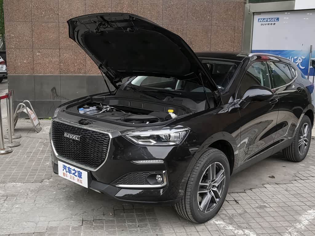 长城汽车 哈弗f5 2020款 1.5t dct i炫