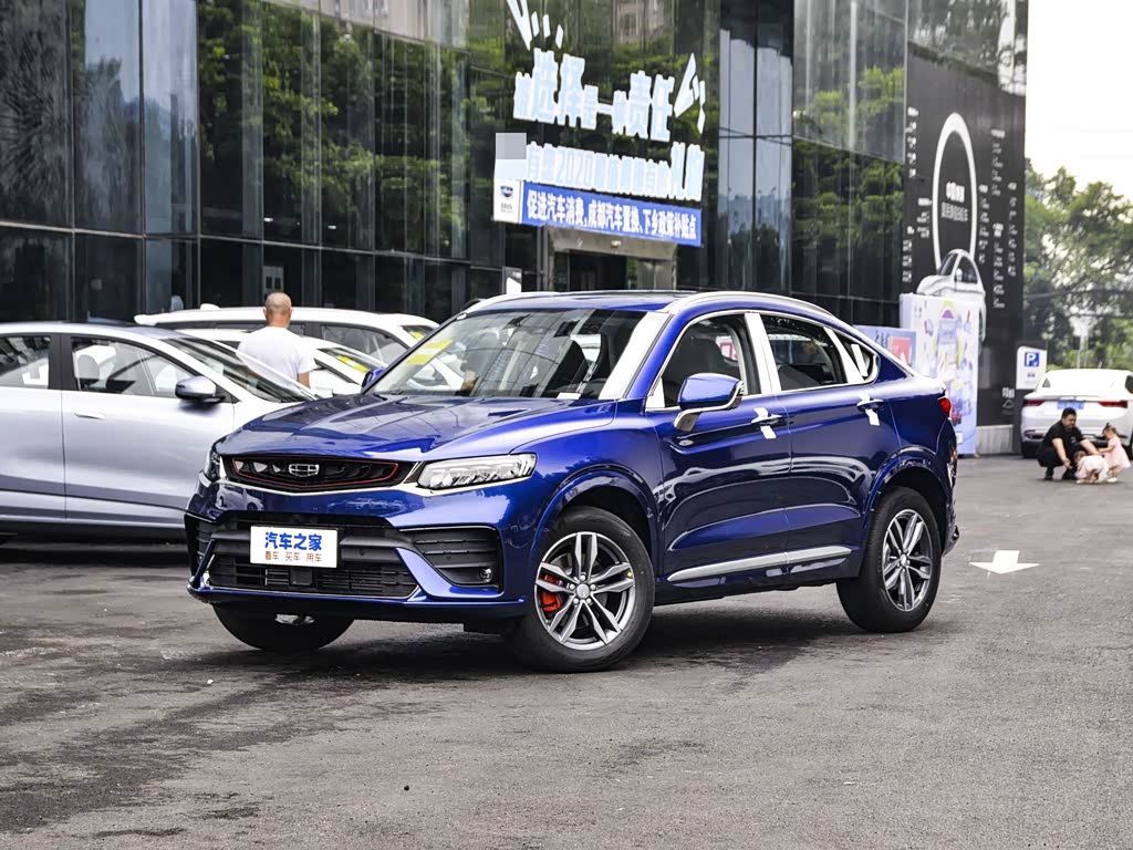 吉利汽车 星越 2019款 改款 350t 耀星者