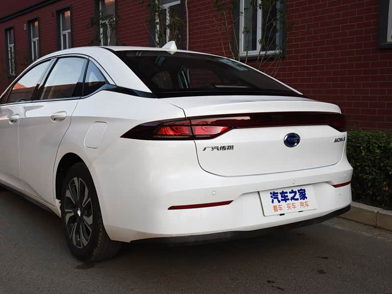 广汽埃安 aion s(埃安s) 2019款 魅 530