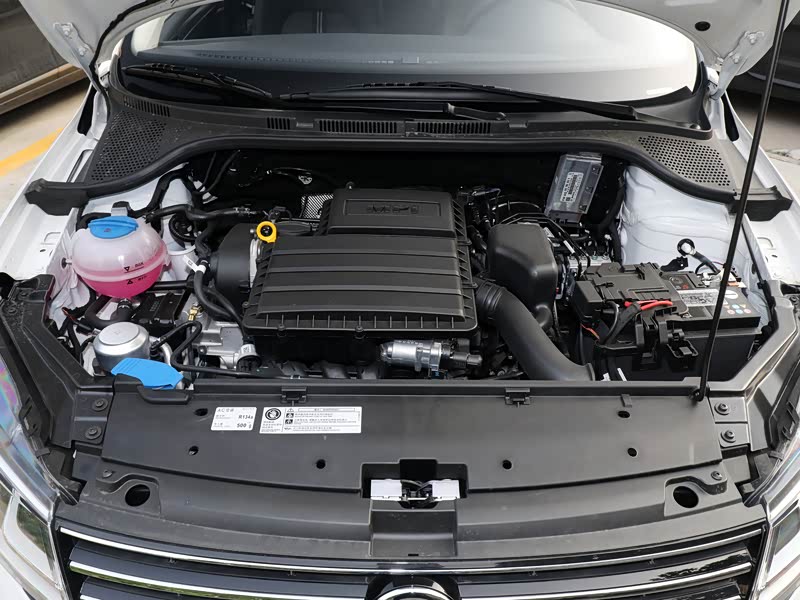 上汽大众 桑塔纳 2021款 1.5l 手动舒适版