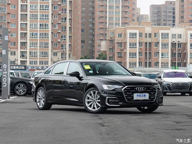 奥迪a6l欢迎莅临赏鉴 优惠高达9.85万