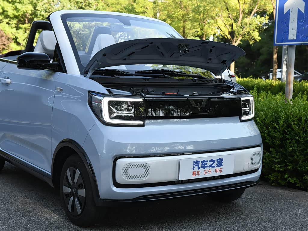 上汽通用五菱 宏光miniev 2022款 敞篷版