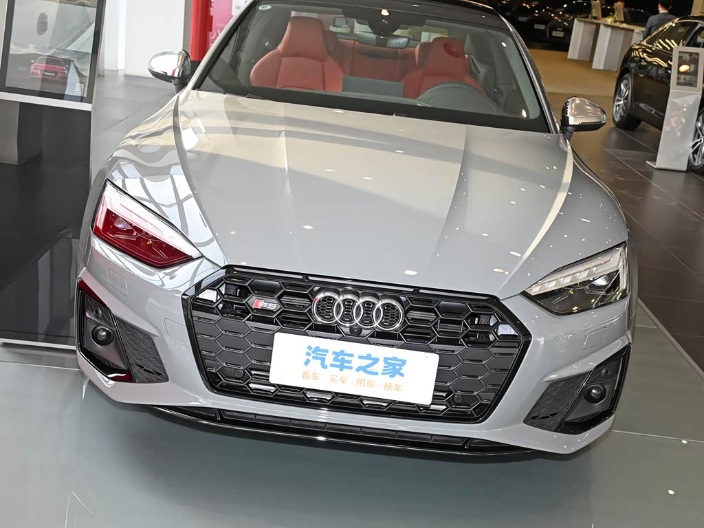 奥迪(进口) 奥迪s5 2023款 s5 3.0t coupe