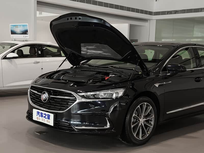 上汽通用别克 君越 2020款 652t 豪华型