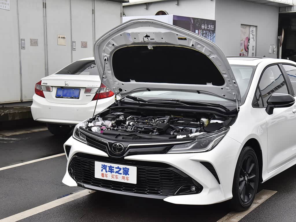 【图解图片_安顺恒信一汽丰田店卡罗拉图片】-汽车之家