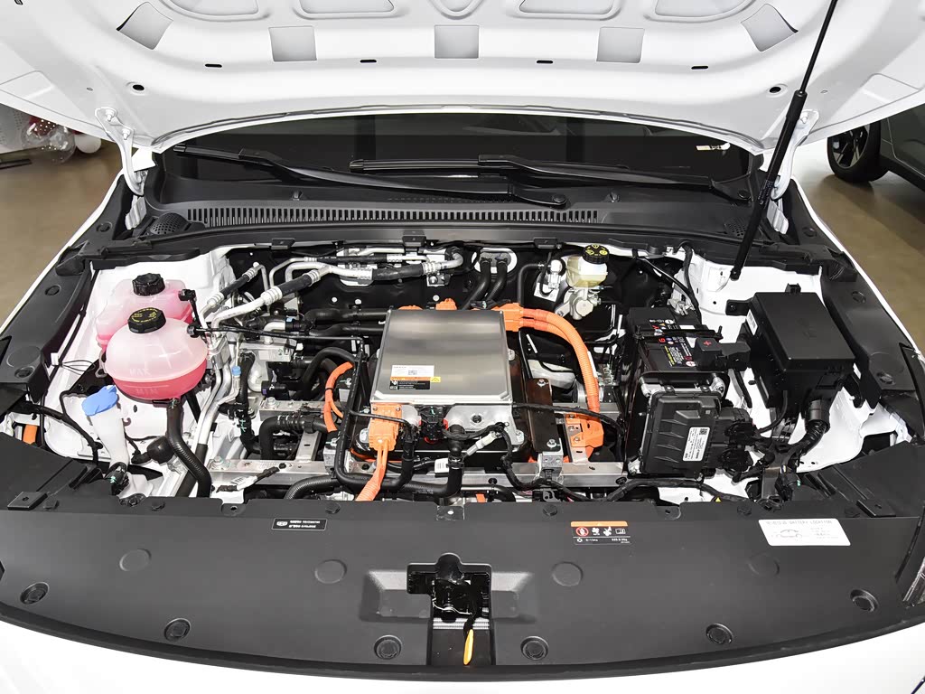 吉利几何 吉利几何a 2022款 pro 430km 公务版