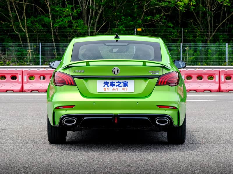 【图解图片_余姚东超名爵名爵6图片】-汽车之家