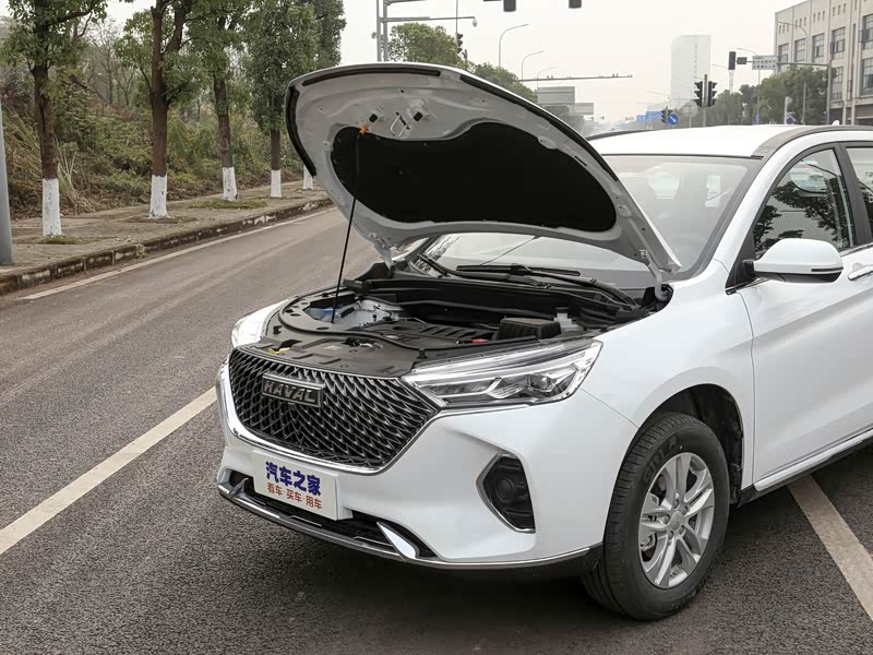 凯里颖峰长城哈弗4s店>长城汽车>哈弗m6>2021款plus1.