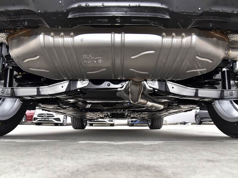 北京奔驰 奔驰glb 2022款 glb 200 动感型