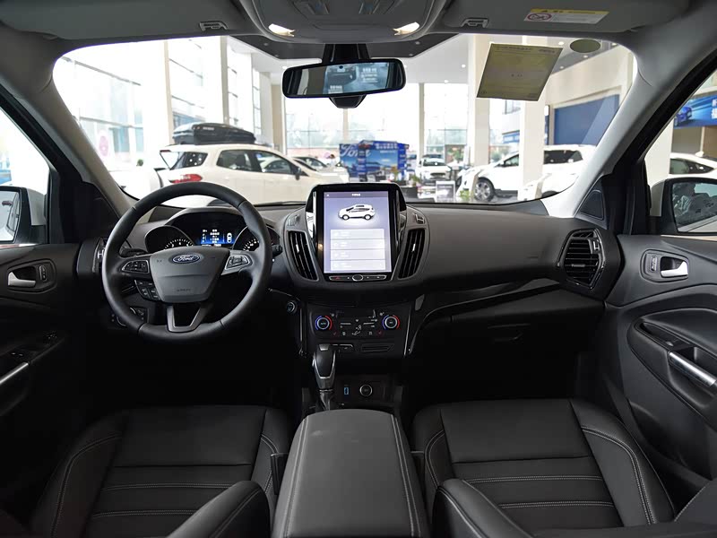 长安福特 翼虎 2019款 ecoboost 245 四驱豪翼型 国vi