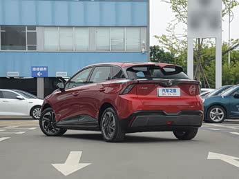 520km 旗舰版 报价】mg4 ev图片_配置_名爵广州安红瑞爵潮选店-汽车之