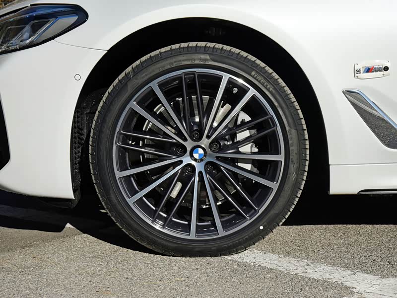 华晨宝马 宝马5系 2022款 改款 530li xdrive m运动套装