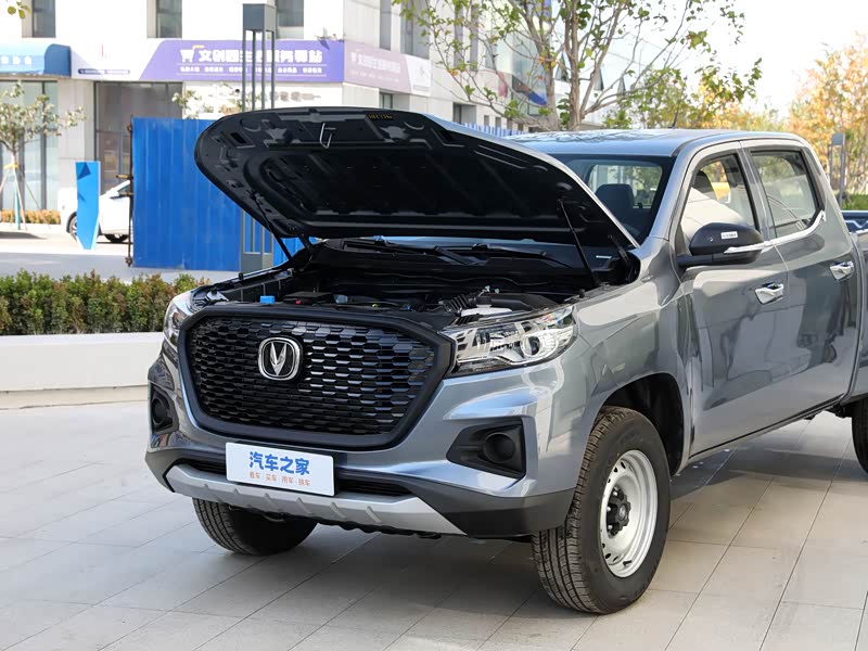 长安汽车 长安f70蓝鲸 2023款 2.0t汽油手动两驱创富型 长轴