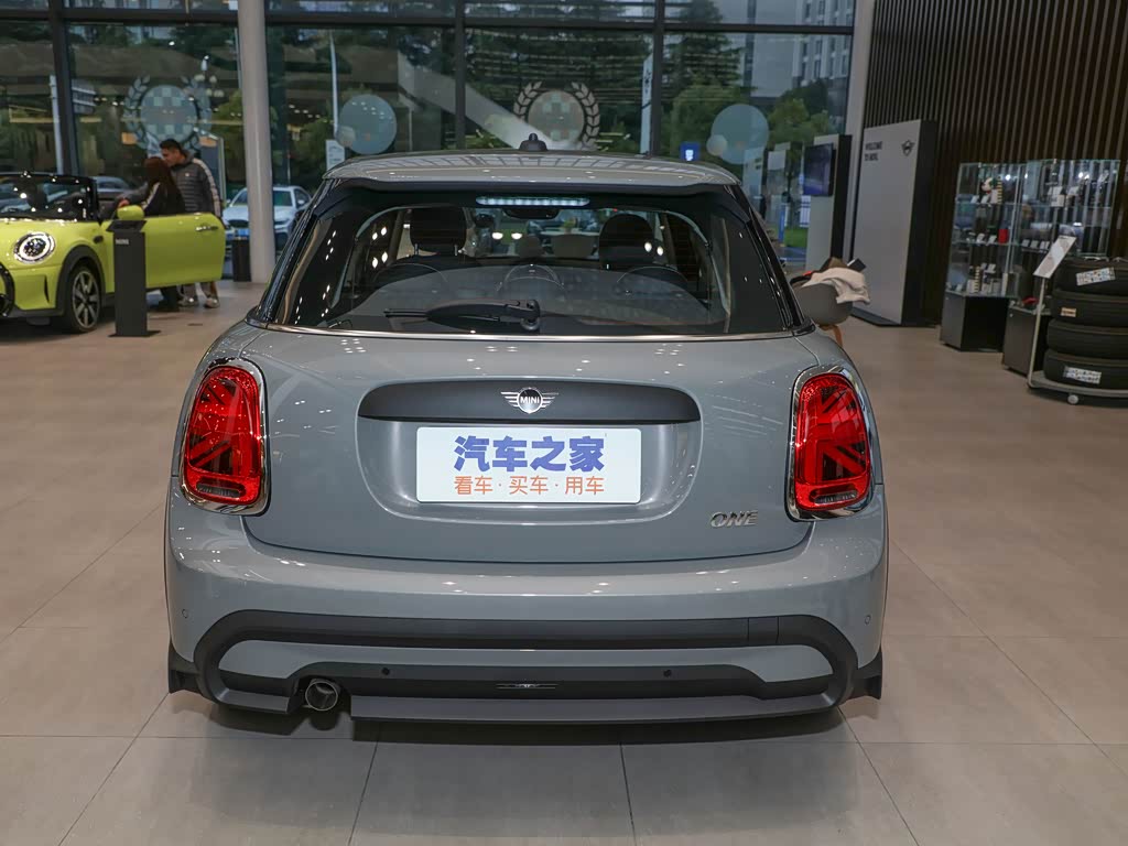mini mini 2022款 改款 1.5t one 五门版plus