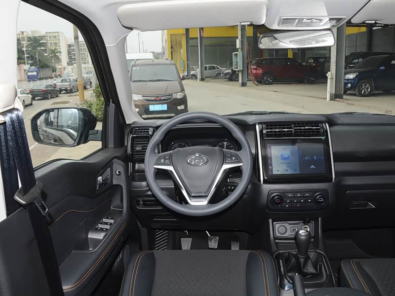 【图解图片_仪征元通长安欧尚x70a图片】-汽车之家