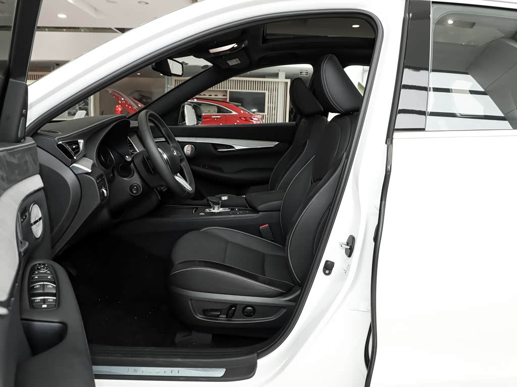 【图解图片_东昌英菲尼迪4s店英菲尼迪qx50图片】-汽车之家