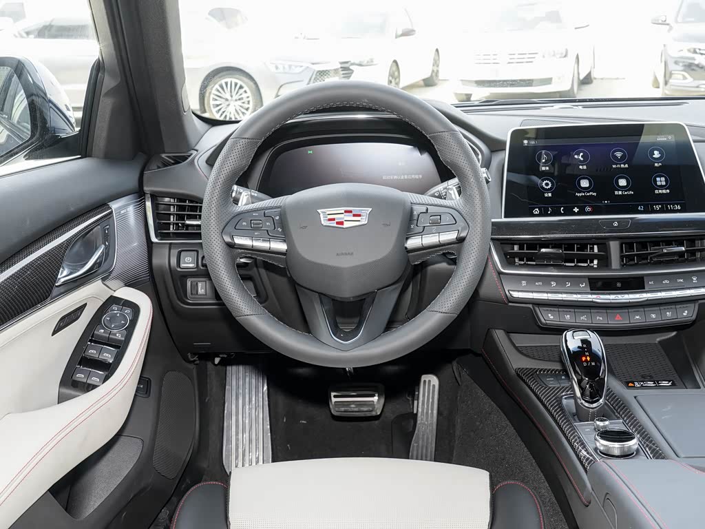 上汽通用凯迪拉克 凯迪拉克ct5 2023款 28t 铂金型