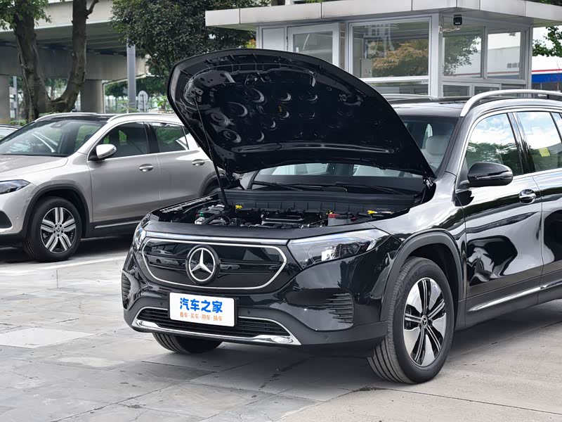 【图解图片_广州仁孚怡邦天德广场店奔驰eqb图片】-之