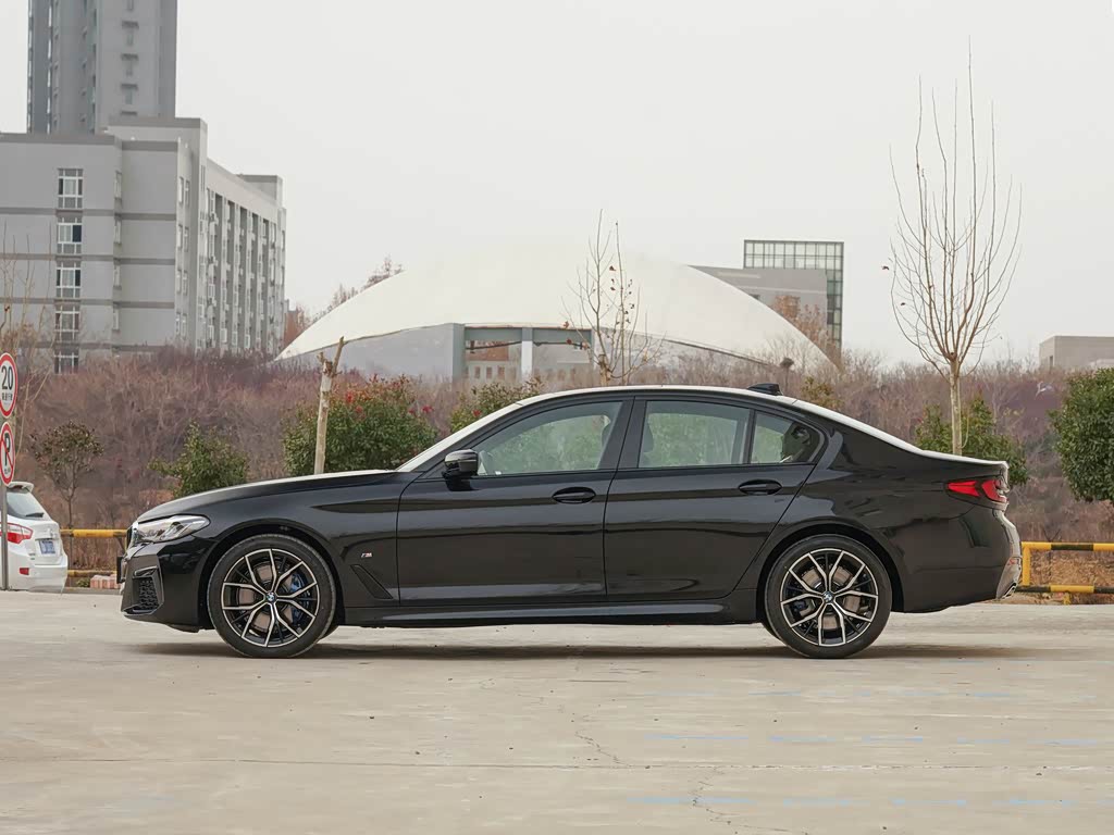 宝马(进口) 宝马5系(进口) 2022款 改款 530i m运动套装