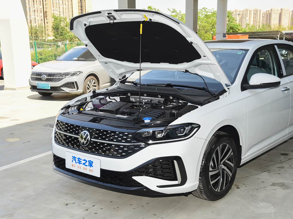 上汽大众 朗逸 2023款 改款 1.5l 自动星空五百万版