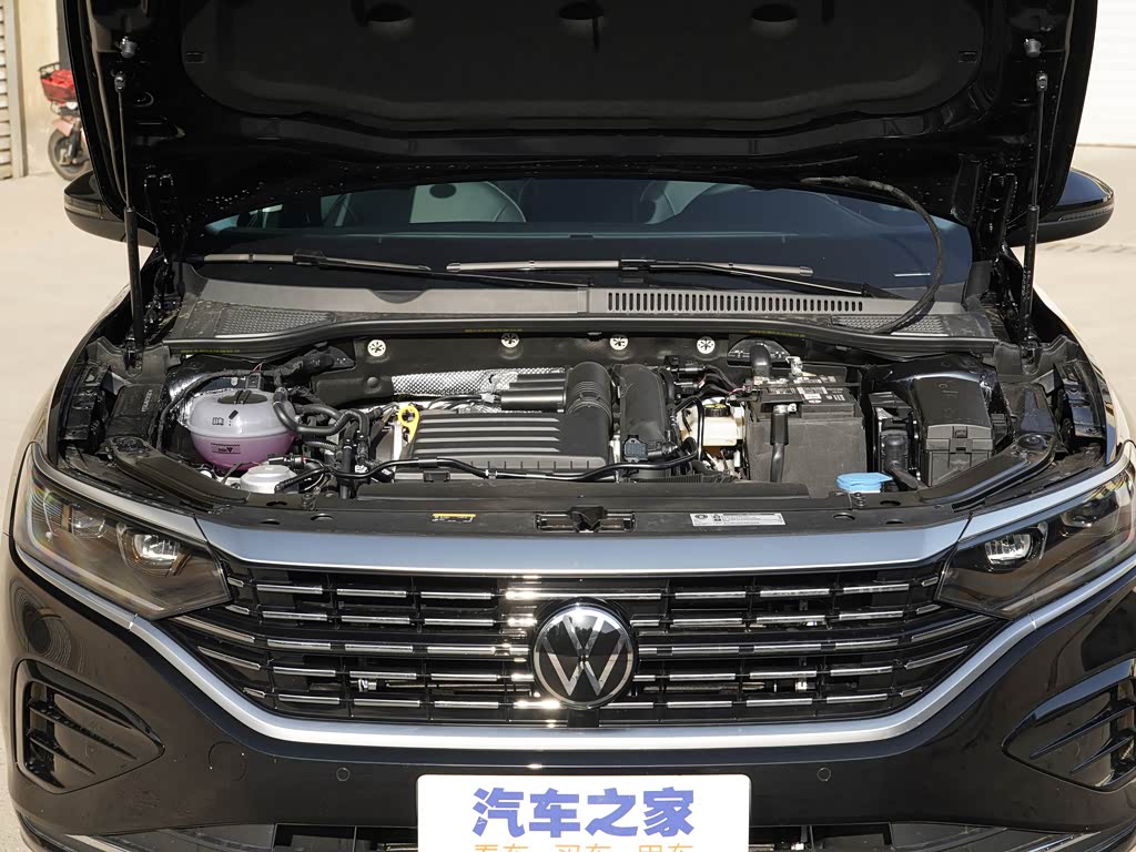 【图解图片_启东朗驰金天驰众帕萨特图片】-汽车之家