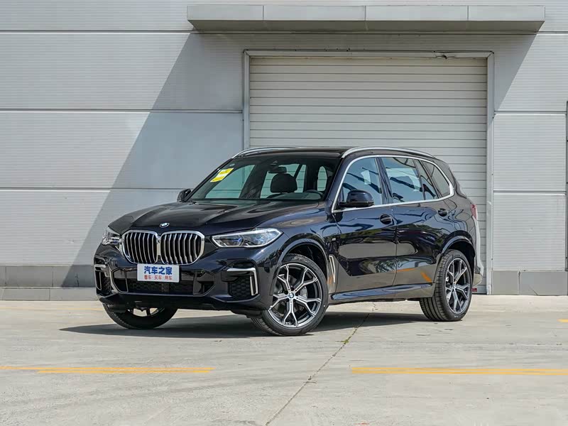 华晨宝马 宝马x5 2022款 xdrive 40li m运动套装