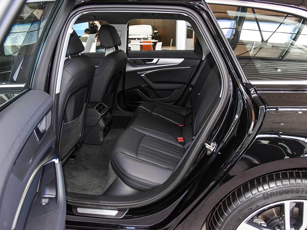 【图解图片_杭州富阳奥达富裕阳光店奥迪a6(进口)图片】-汽车之家