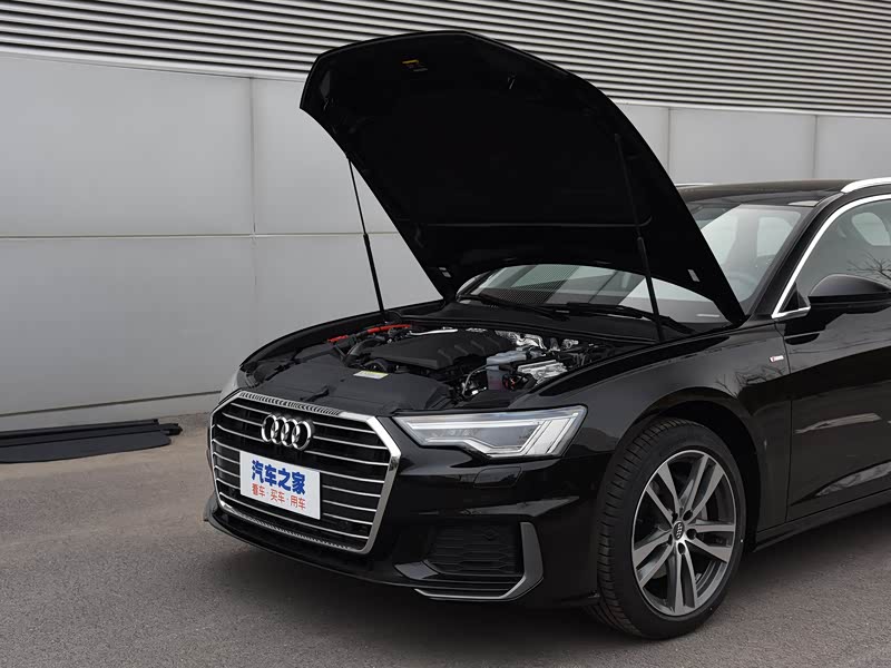 奥迪(进口) 奥迪a6(进口) 2020款 avant 先锋派 45 tfsi 臻选动感型