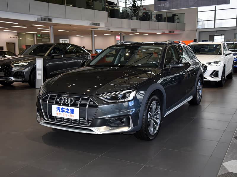 奥迪(进口) 奥迪a4(进口) 2022款 allroad quattro