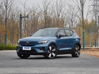 【2024款 四驱高性能版 报价】沃尔沃xc40新能源图片_配置_北京中诚海