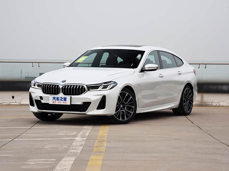 宝马(进口) 宝马6系gt 2021款 630i m运动大旅行家版