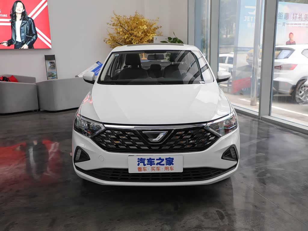 一汽-大众捷达 捷达va3 2021款 1.5l 自动悦享版