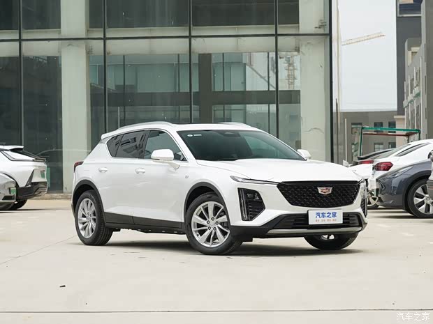 凯迪拉克gt4优惠3.5万 欢迎赏鉴