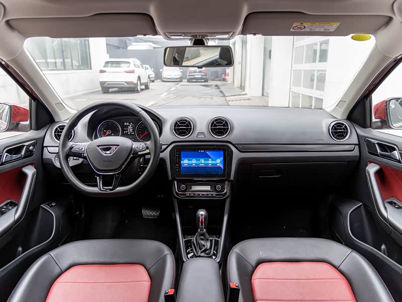 一汽-大众捷达 捷达va3 2021款 1.5l 自动荣耀版