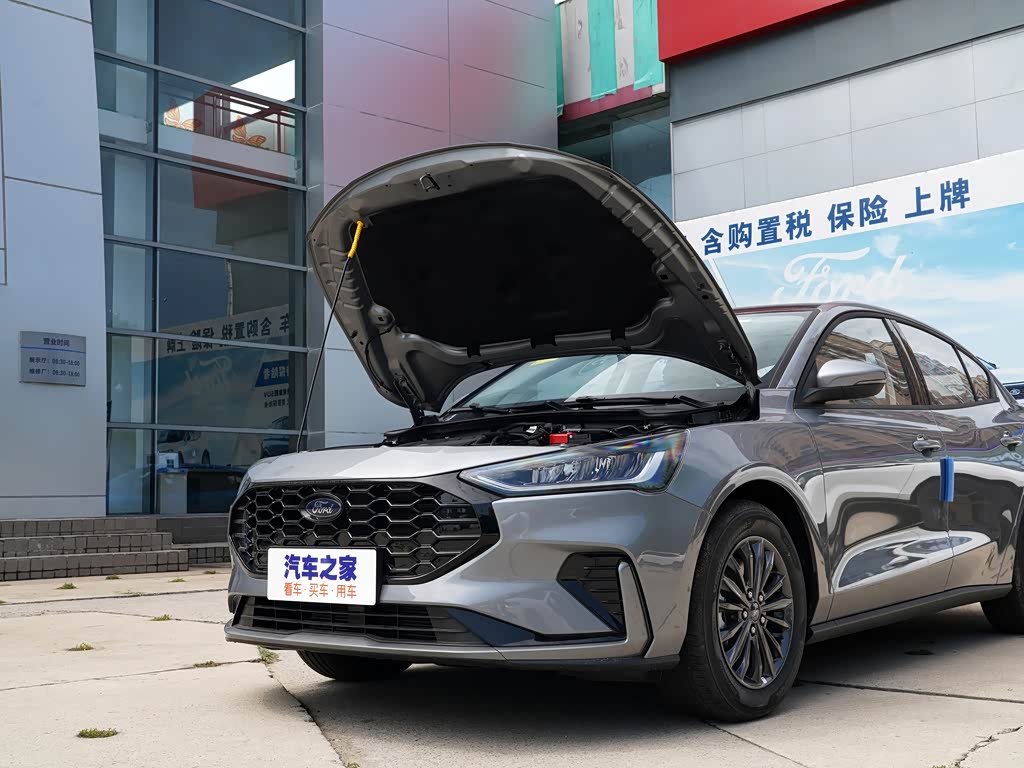 【图解图片_江苏富骏福特4s店福克斯图片】-汽车之家