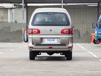 5t 手动基本型 7座 报价】菱智图片_配置_洛阳睿达风行4s店-汽车之家