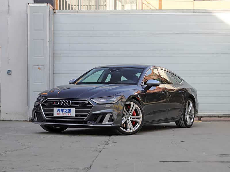 奥迪(进口) 奥迪s7 2020款 2.9 tfsi quattro