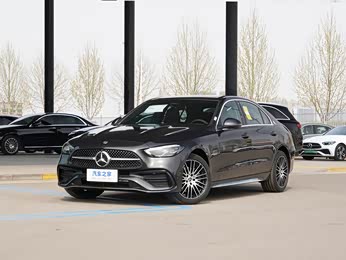 【2023款 改款 c 200 l 运动版 报价】奔驰c级图片_配置_佛山中升之星
