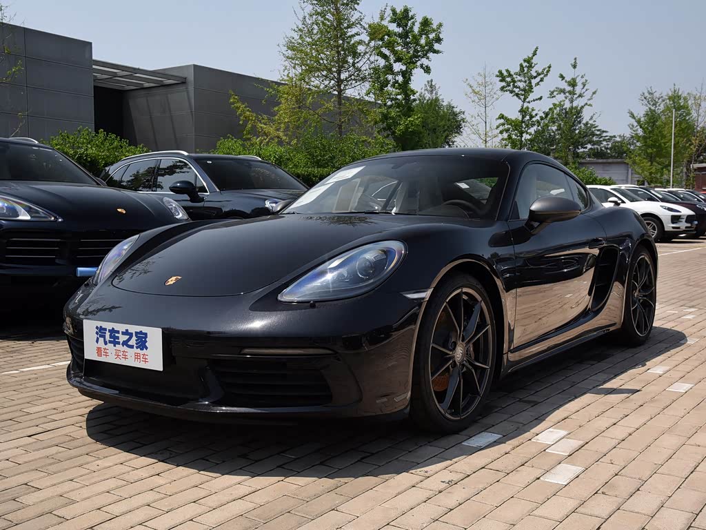 保时捷 保时捷718 2019款 cayman t 2.0t