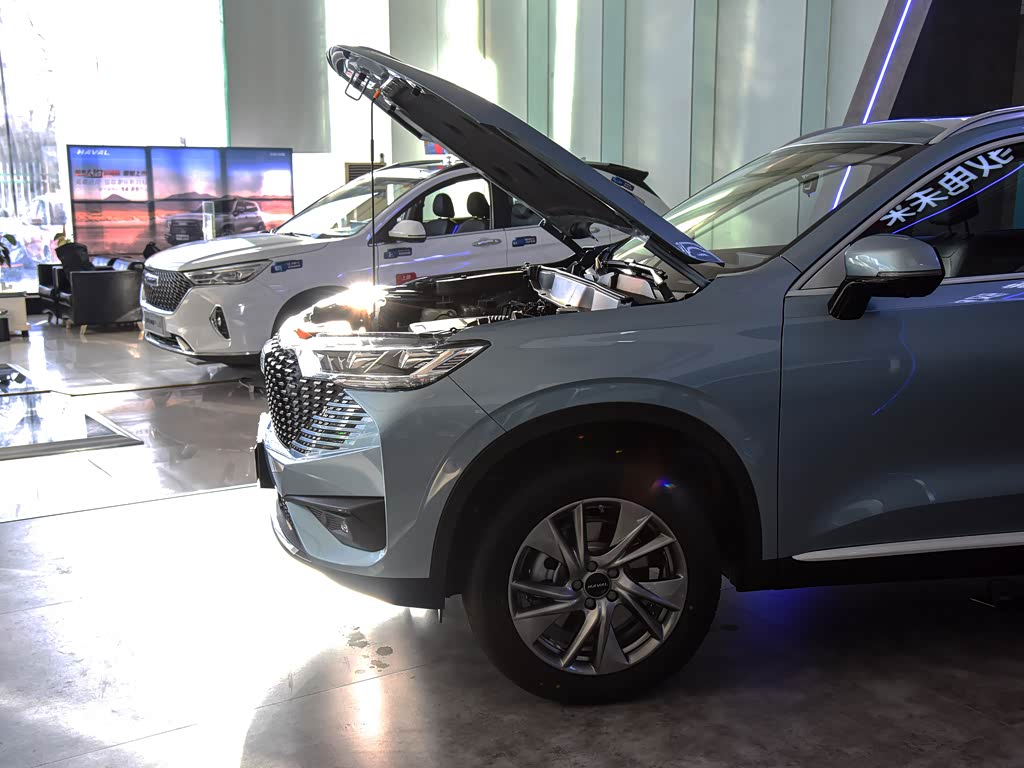 哈弗汽车南京河西直营店>长城汽车>哈弗h6新能源>2023款dht-phev110km